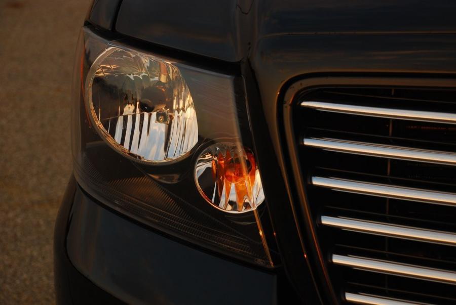  Ford F-150 Harley-Davidson SuperCrew 2007 года  (фото 16 из 29)